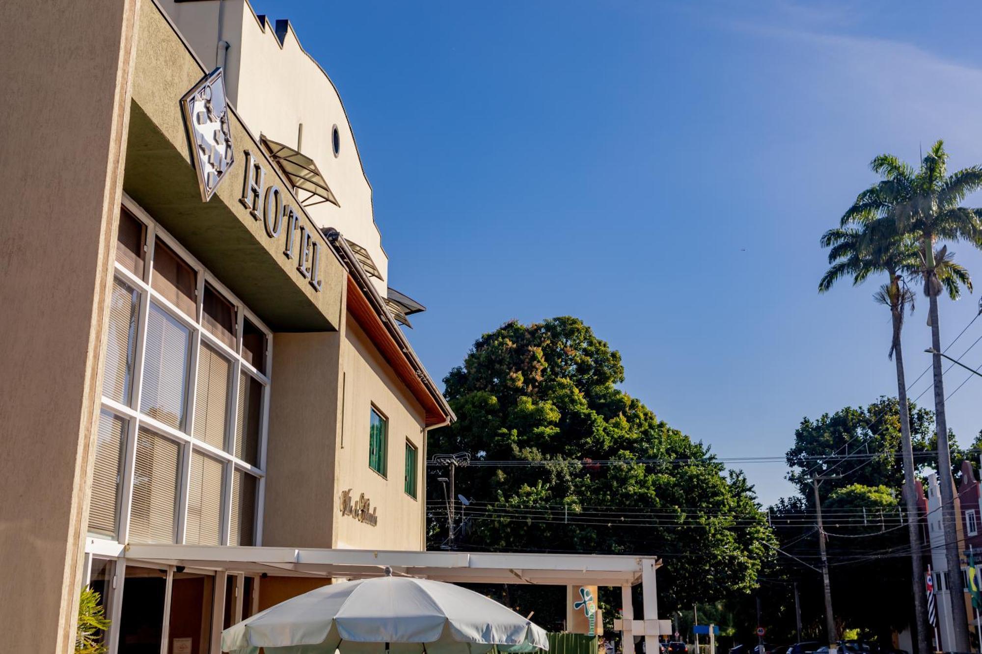 Hotel Villa De Holanda Holambra Εξωτερικό φωτογραφία