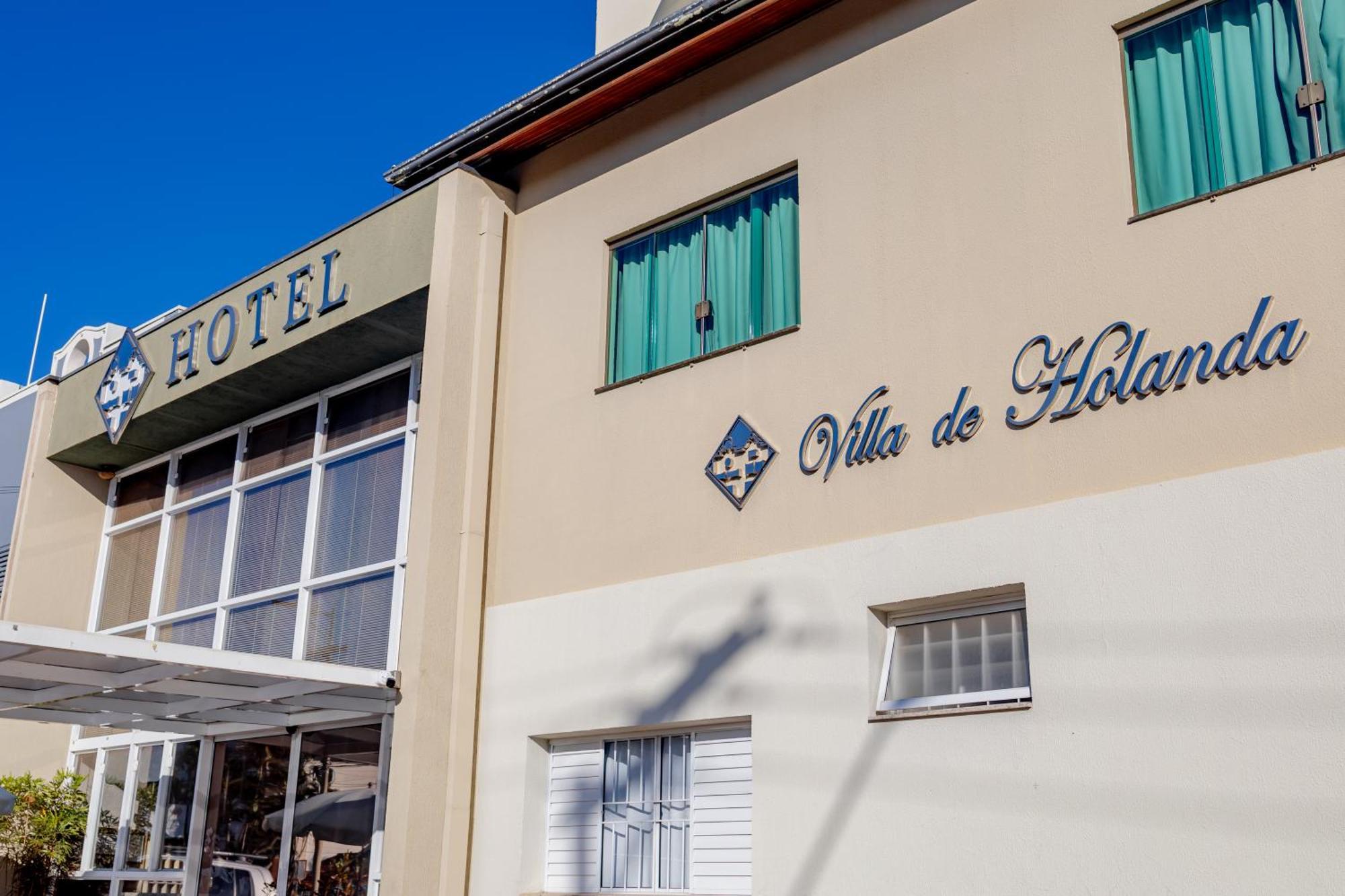 Hotel Villa De Holanda Holambra Εξωτερικό φωτογραφία