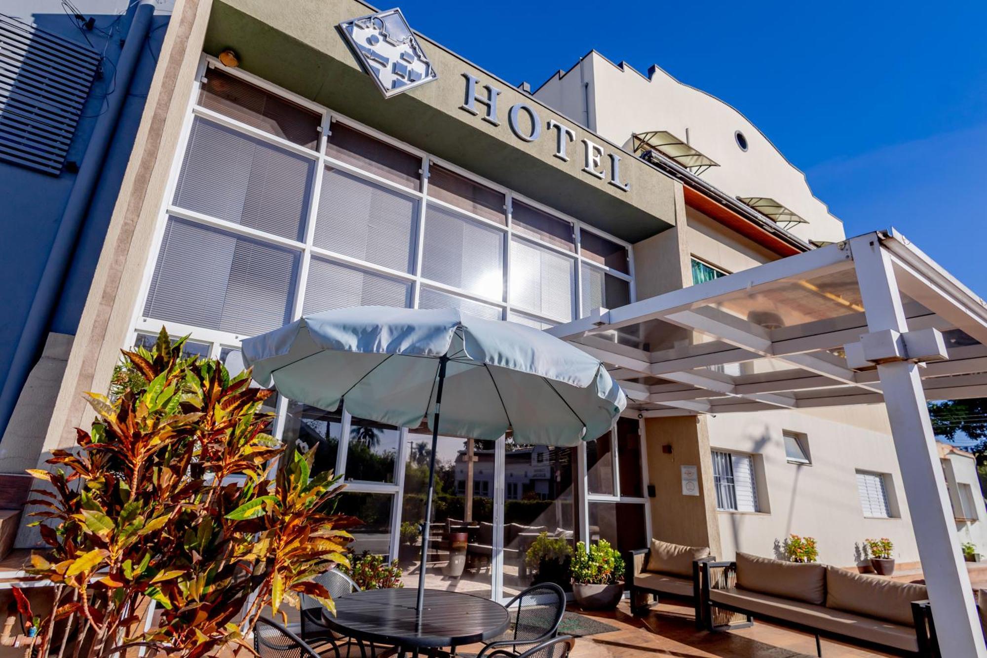 Hotel Villa De Holanda Holambra Εξωτερικό φωτογραφία